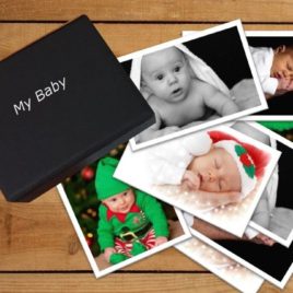Lomo card + box – 100pcs