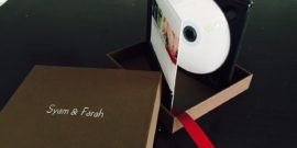 DVD case
