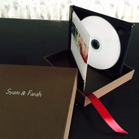 DVD case