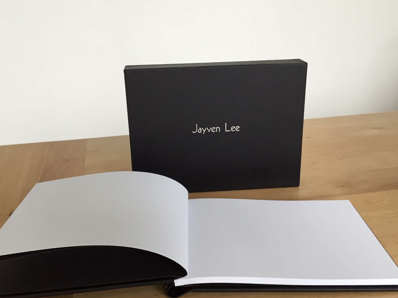 autograph book 2