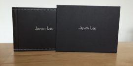 Autograph book