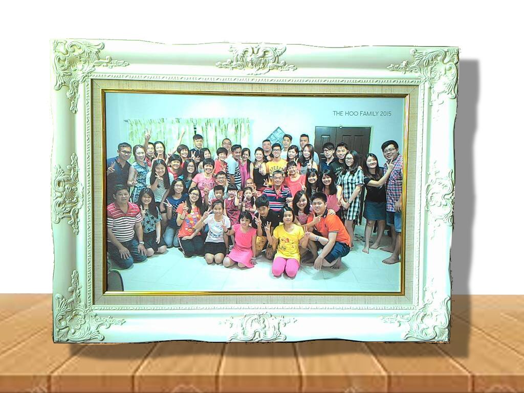 Classic Frame