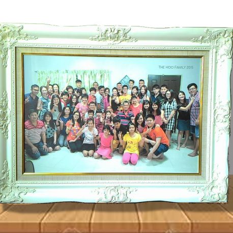 Classic Frame