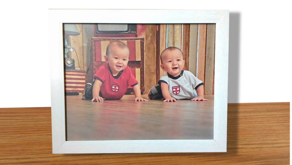 Photo frame 11x14